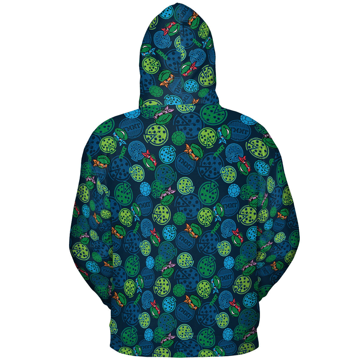 All-over Print Hoodie - M8GDQ66A