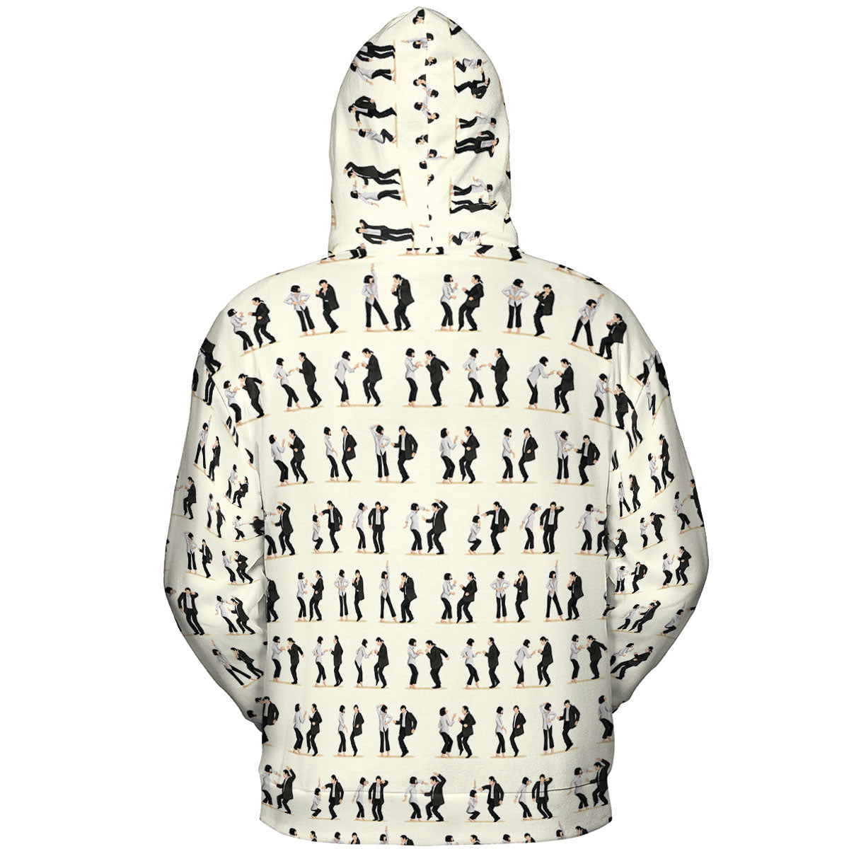 All-over Print Hoodie - 7QLU22MW
