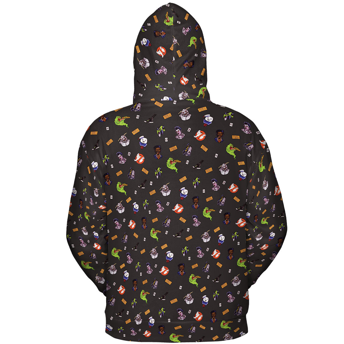 All-over Print Hoodie - RFB4PQRC