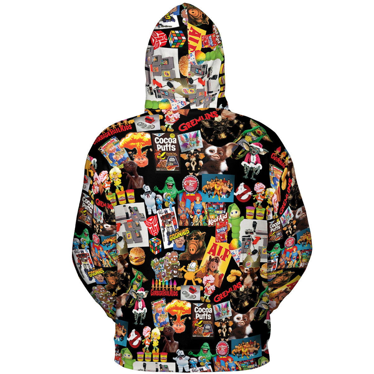 All-over Print Hoodie - 94FWPBH3