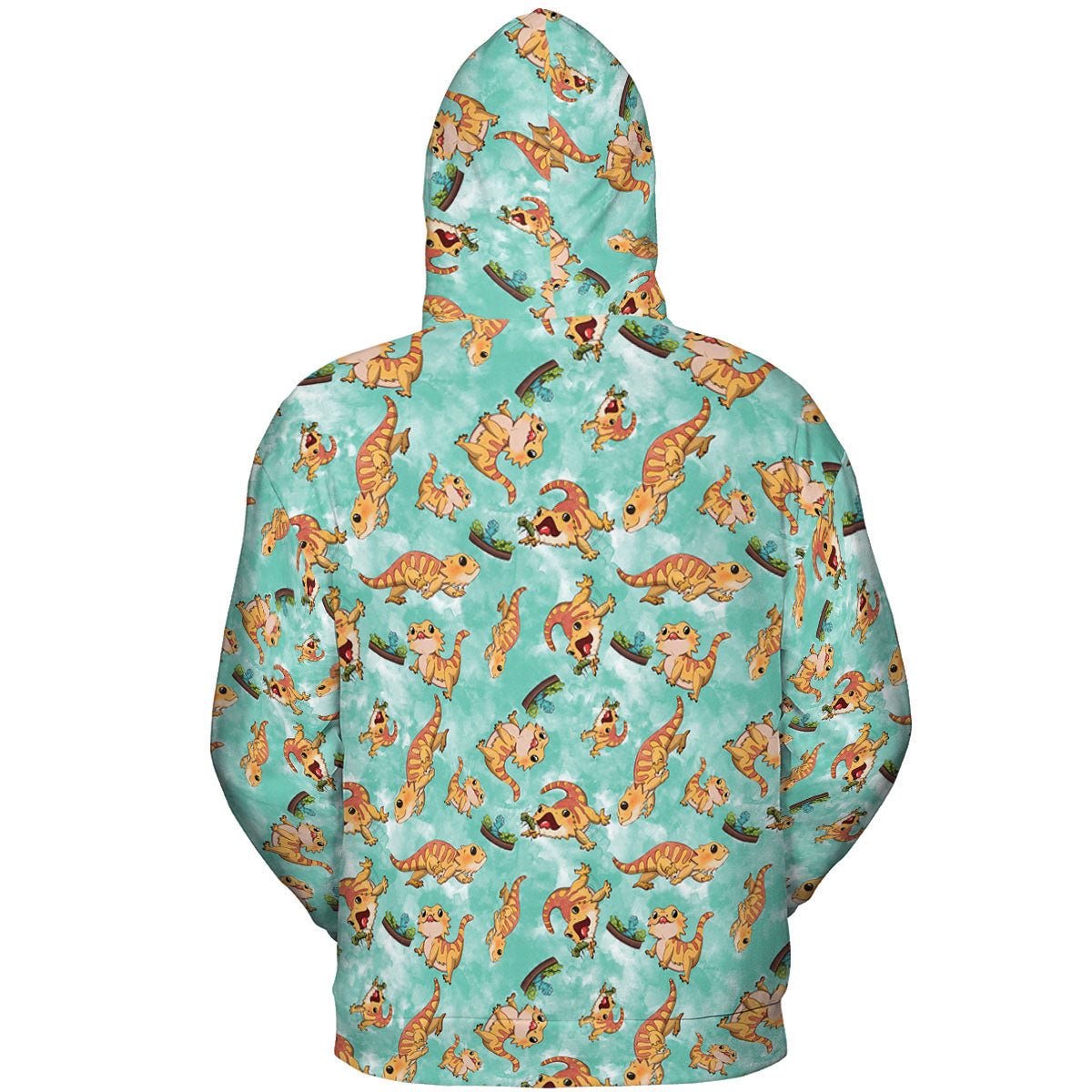All-over Print Hoodie - BMTF89MA