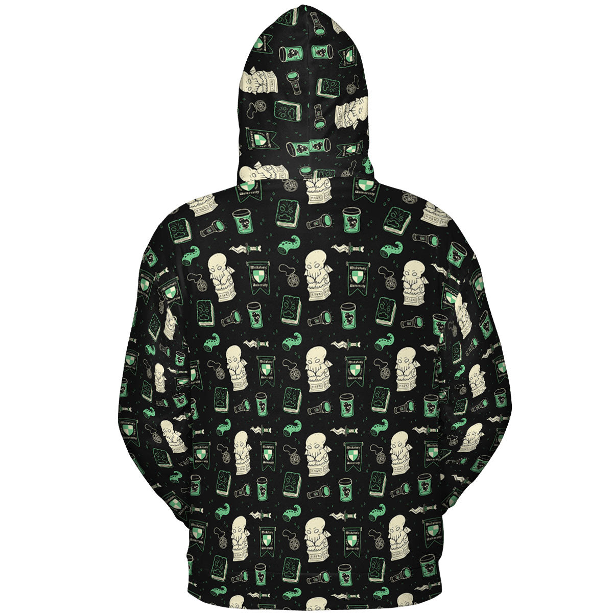 All-over Print Hoodie - Y2XHLD94