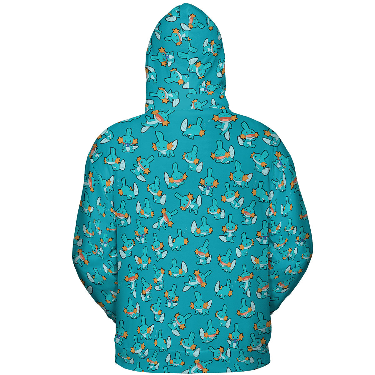 All-over Print Hoodie - XDK76H9L