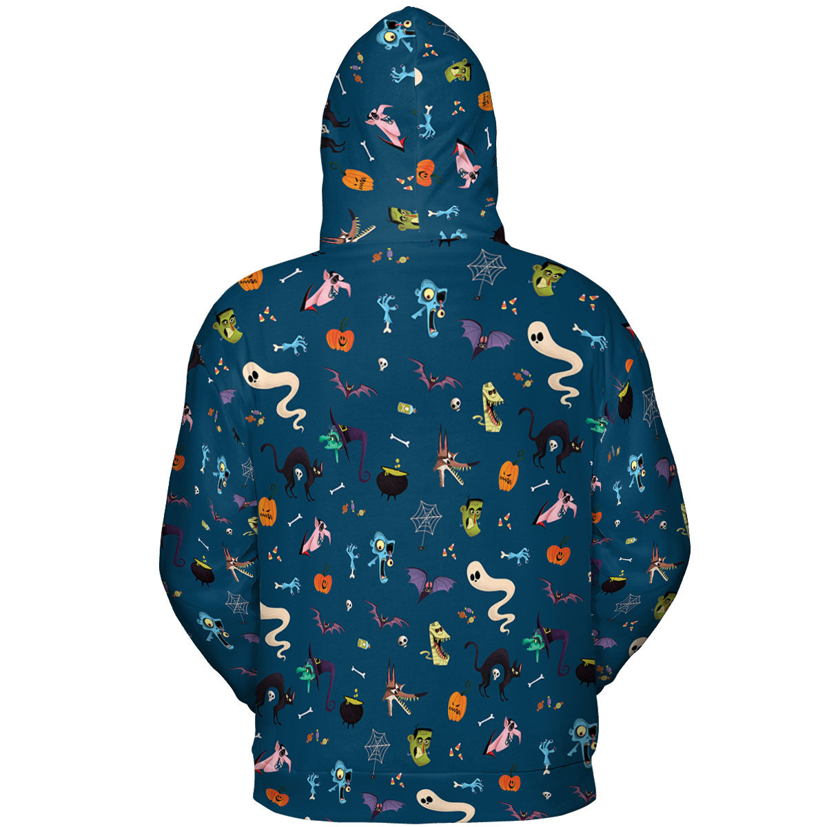 All-over Print Hoodie - LH8Y6R99