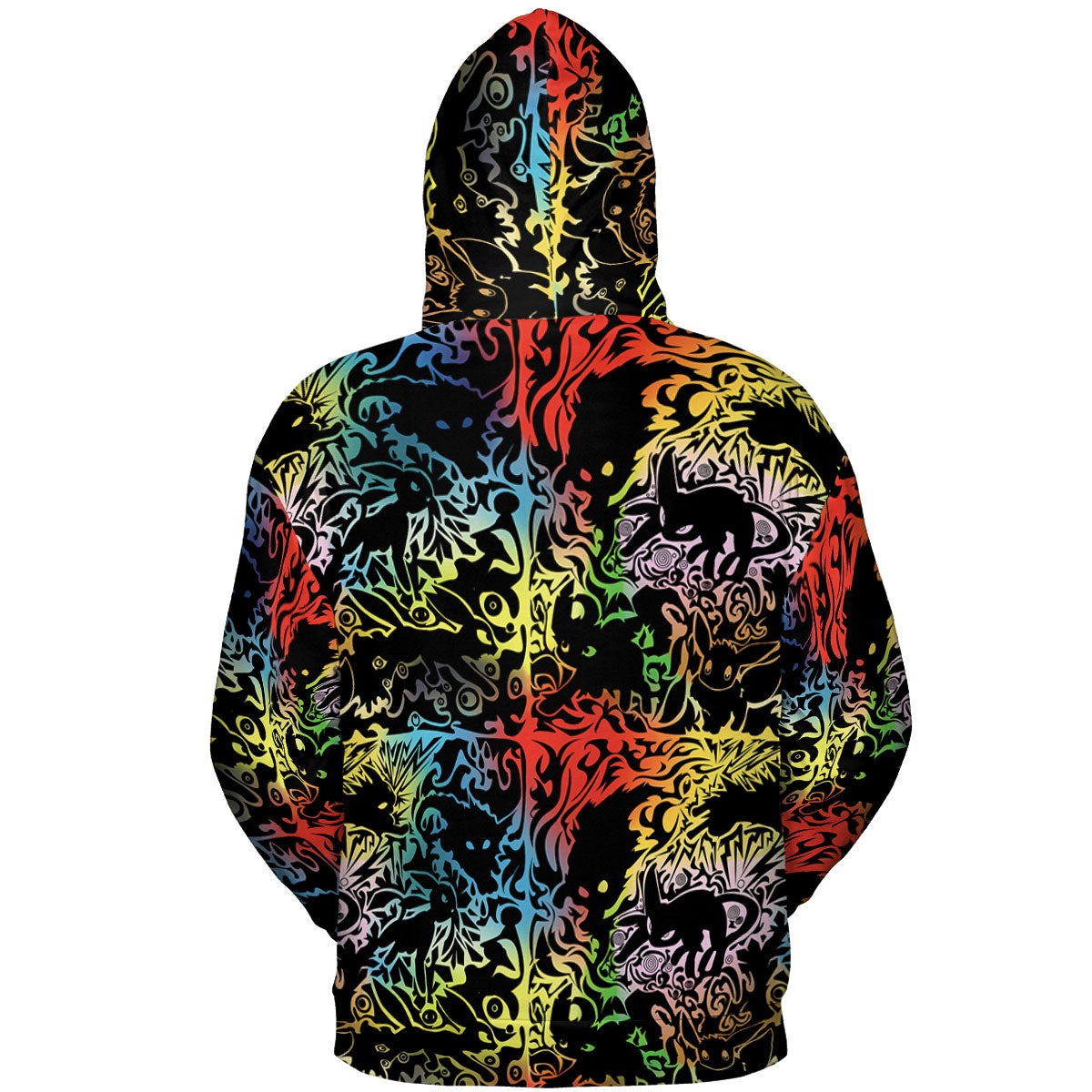 All-over Print Hoodie - CCMFS2BD
