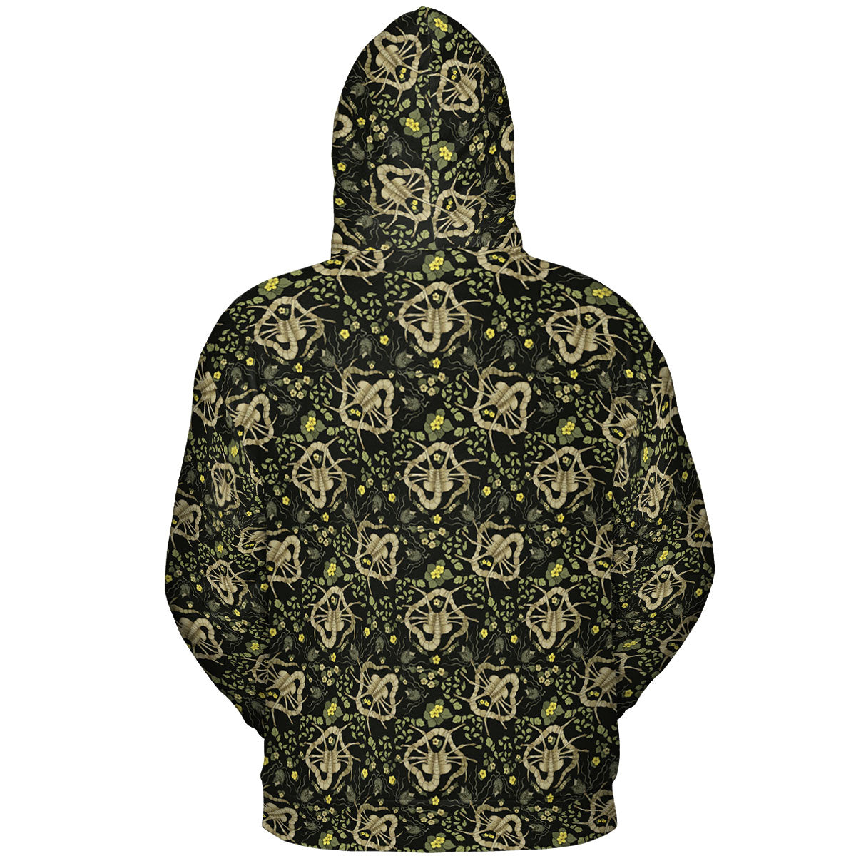 All-over Print Hoodie - GHECGT4W