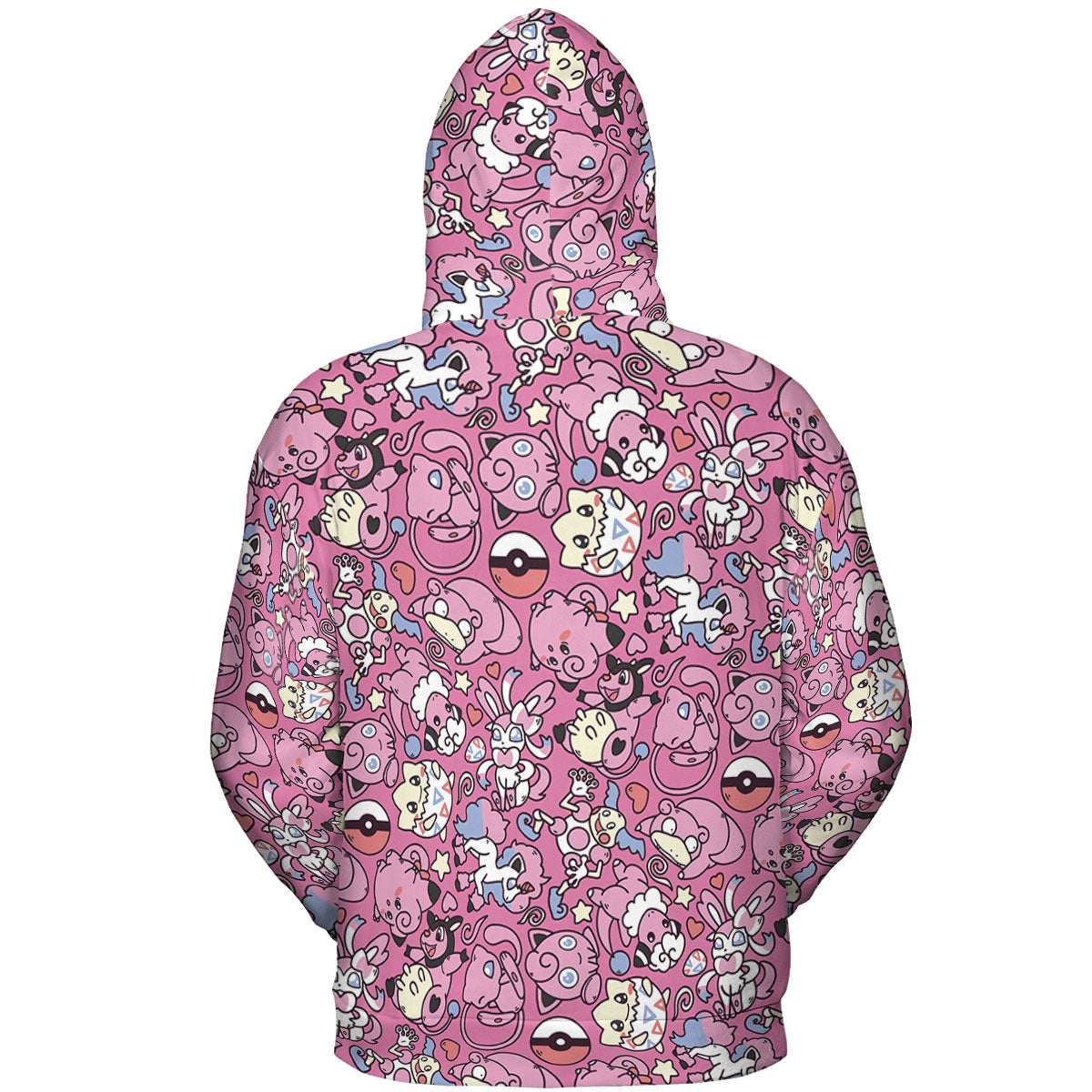 All-over Print Hoodie - G7BWCM7H