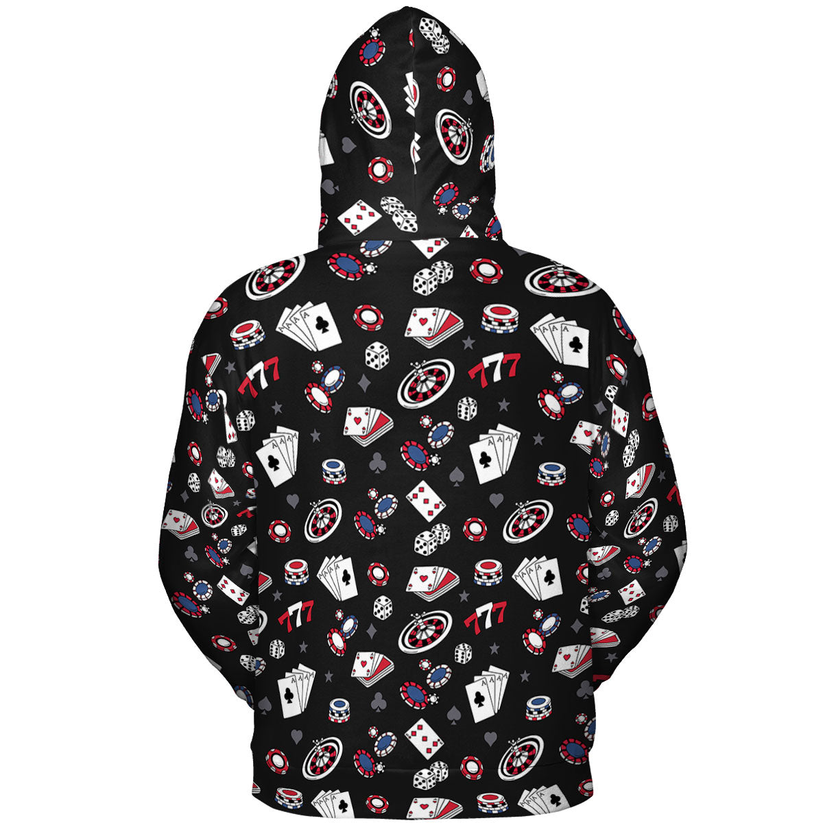 All-over Print Hoodie - Z2BNSV2T