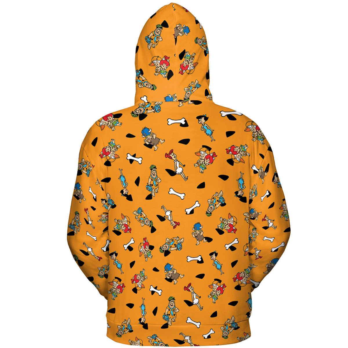 All-over Print Hoodie - UB5JBQKZ