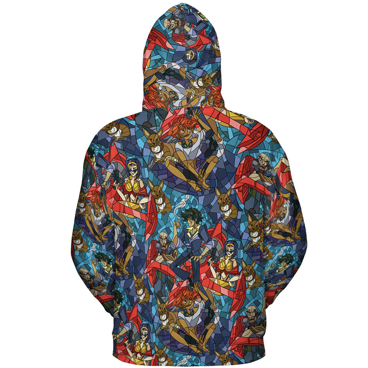 All-over Print Hoodie - ETEHFV22