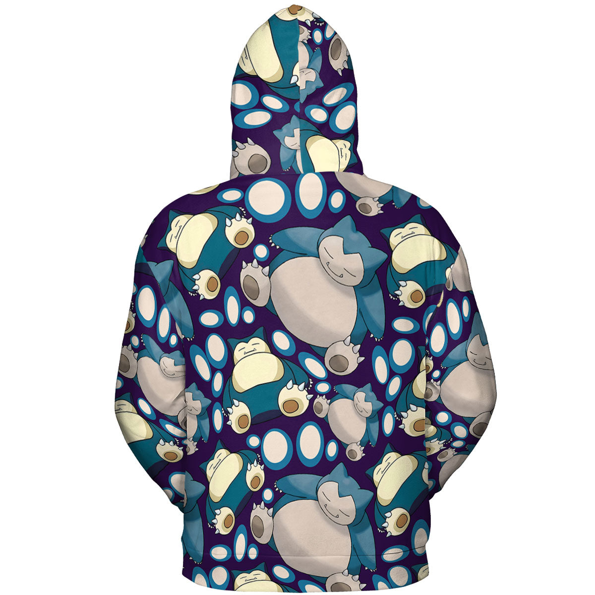 All-over Print Hoodie - 31X2MPPP