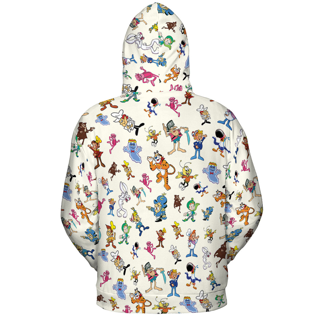 All-over Print Hoodie - 5MTSW8LL