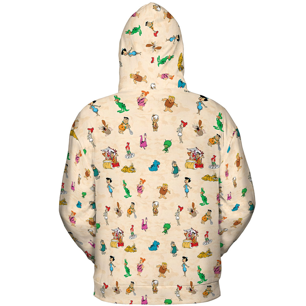All-over Print Hoodie - CSG43ARD