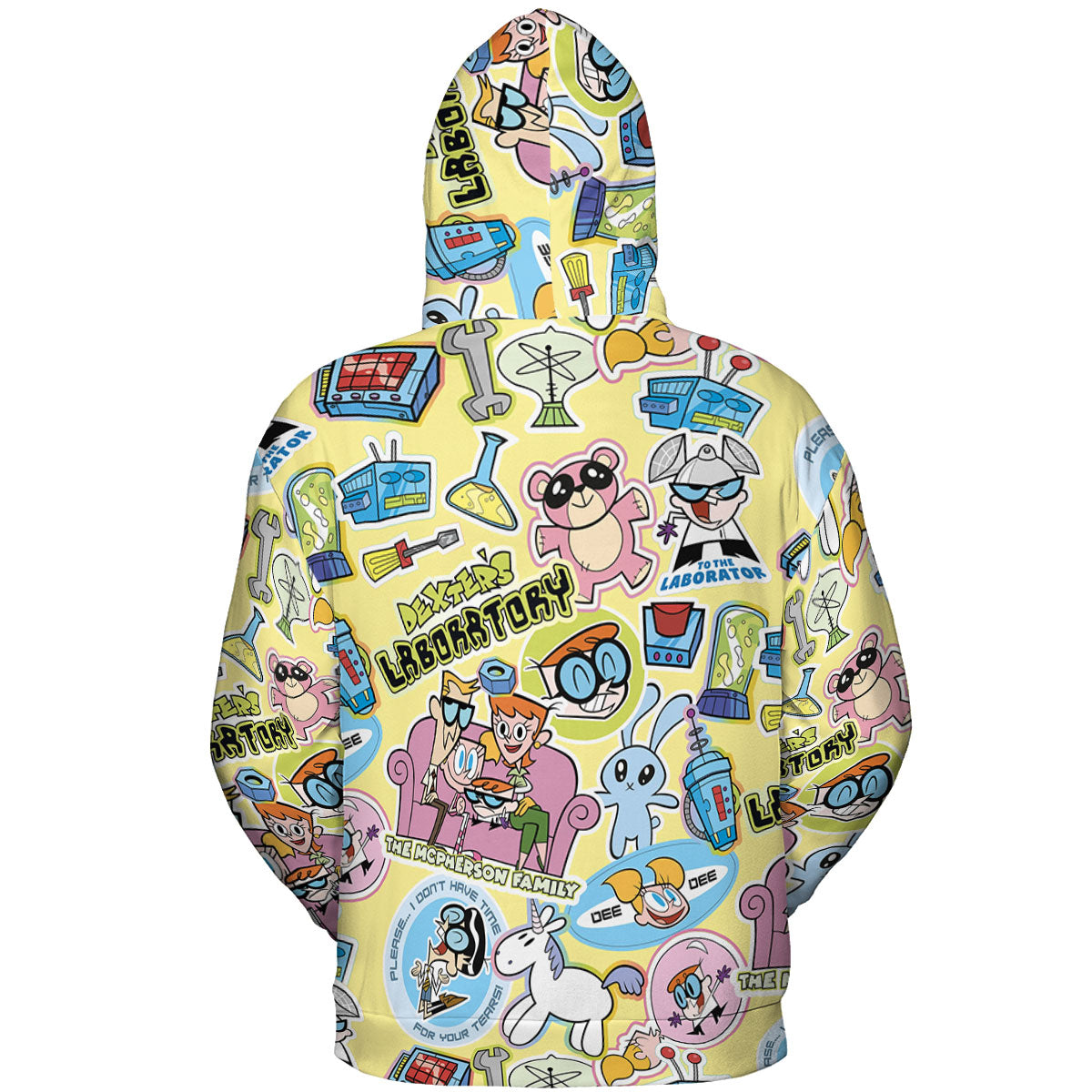 All-over Print Hoodie - YPP577UE