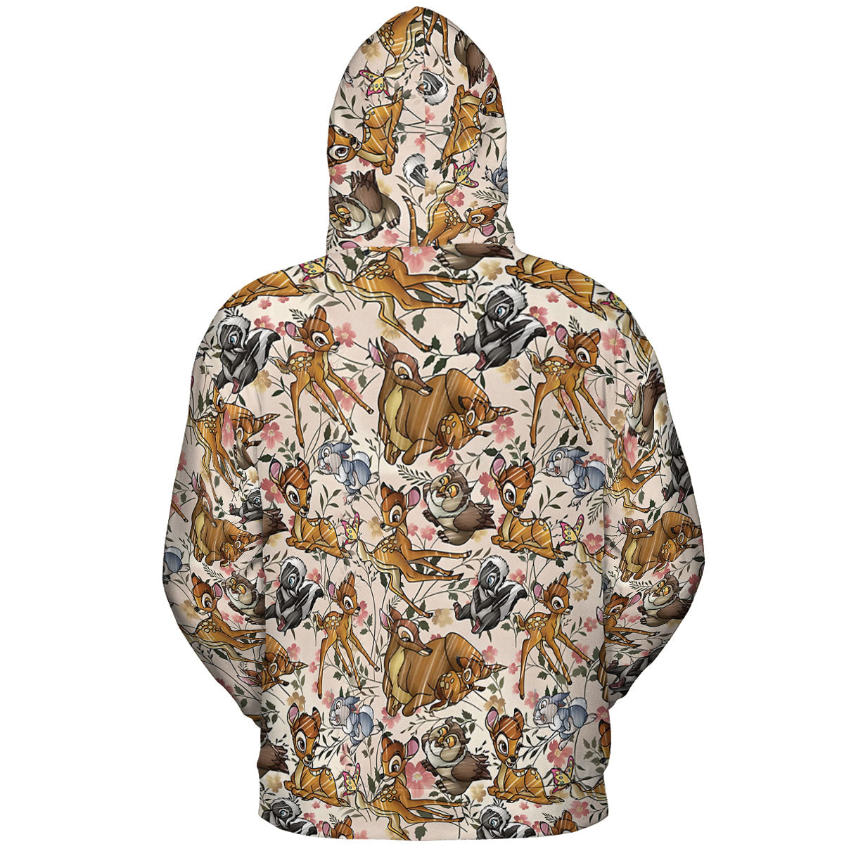All-over Print Hoodie - 5VTCW5VE