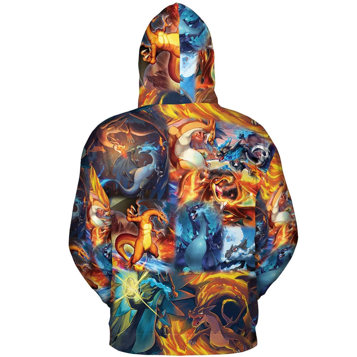 All-over Print Hoodie - S3AVDJB9