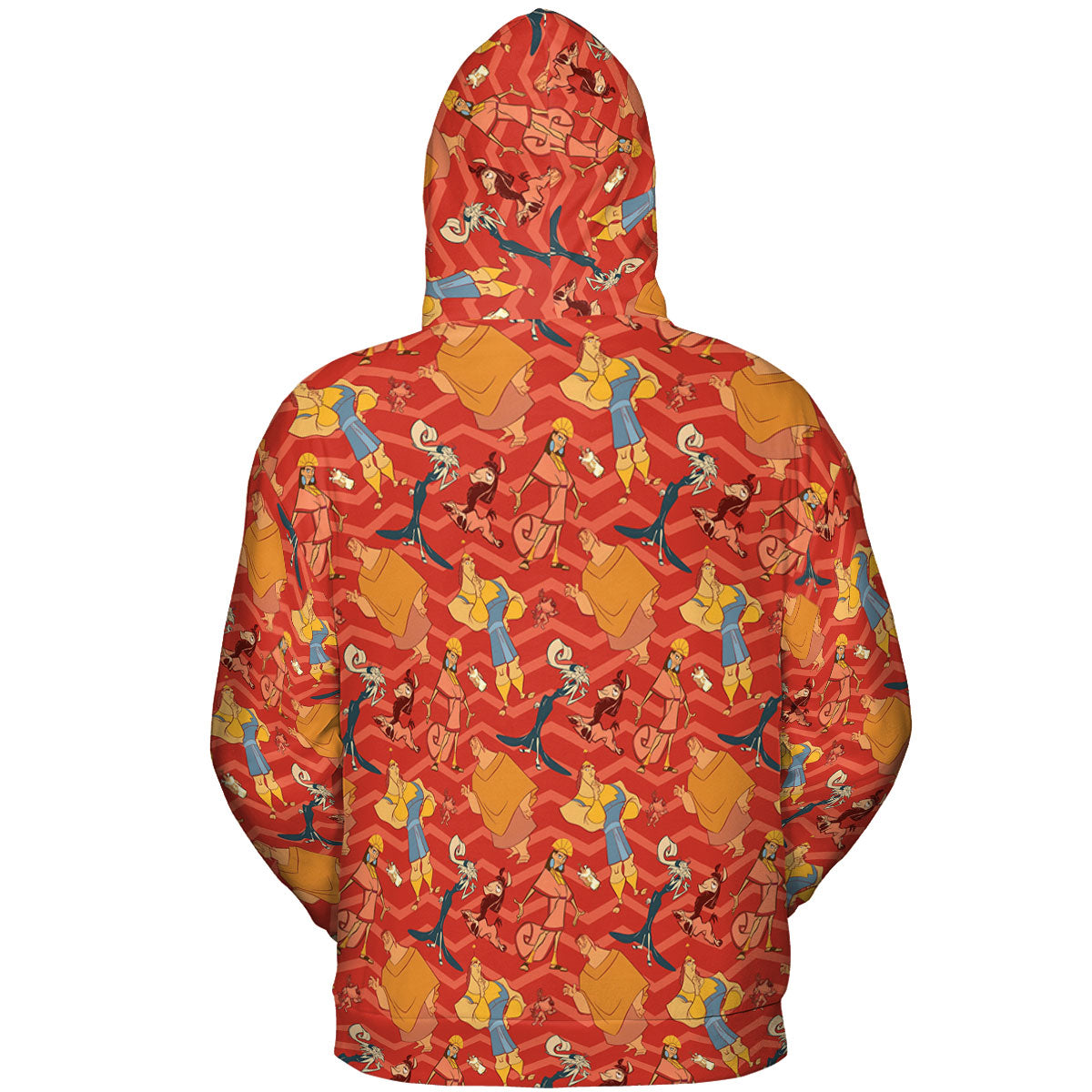 All-over Print Hoodie - 91SKS9YT