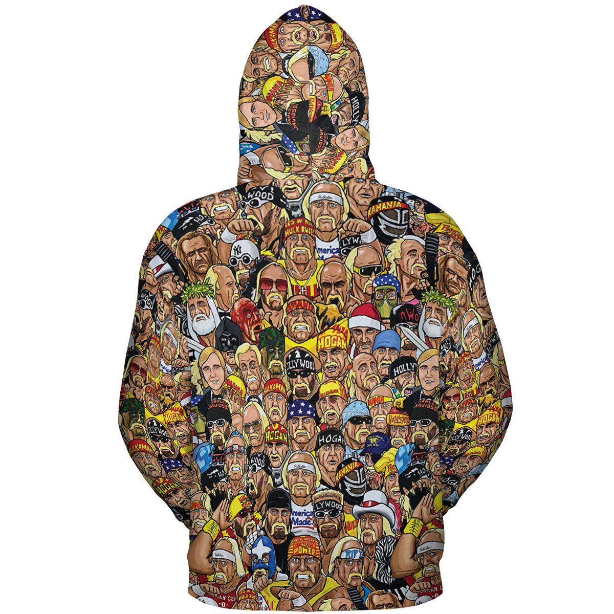 All-over Print Hoodie - GVNCSW5W