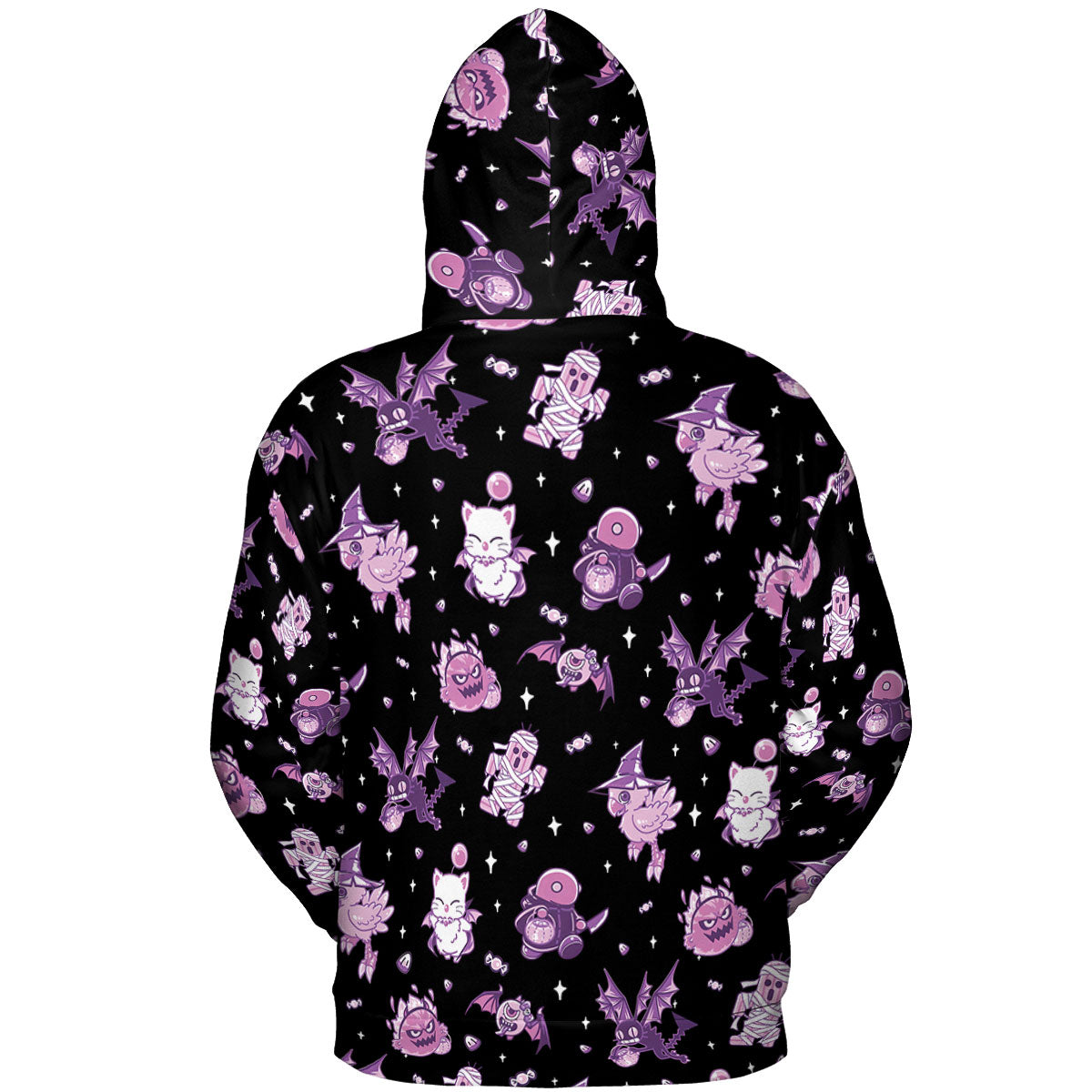All-over Print Hoodie - HVTS7VED