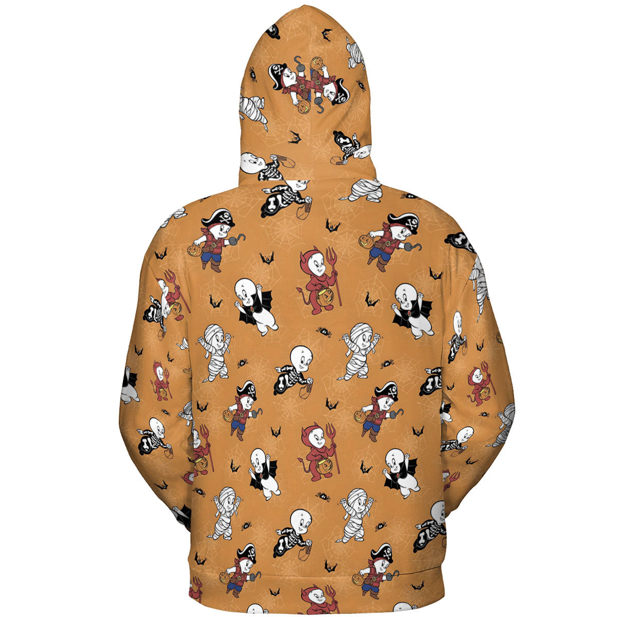 All-over Print Hoodie - GWU98EYT