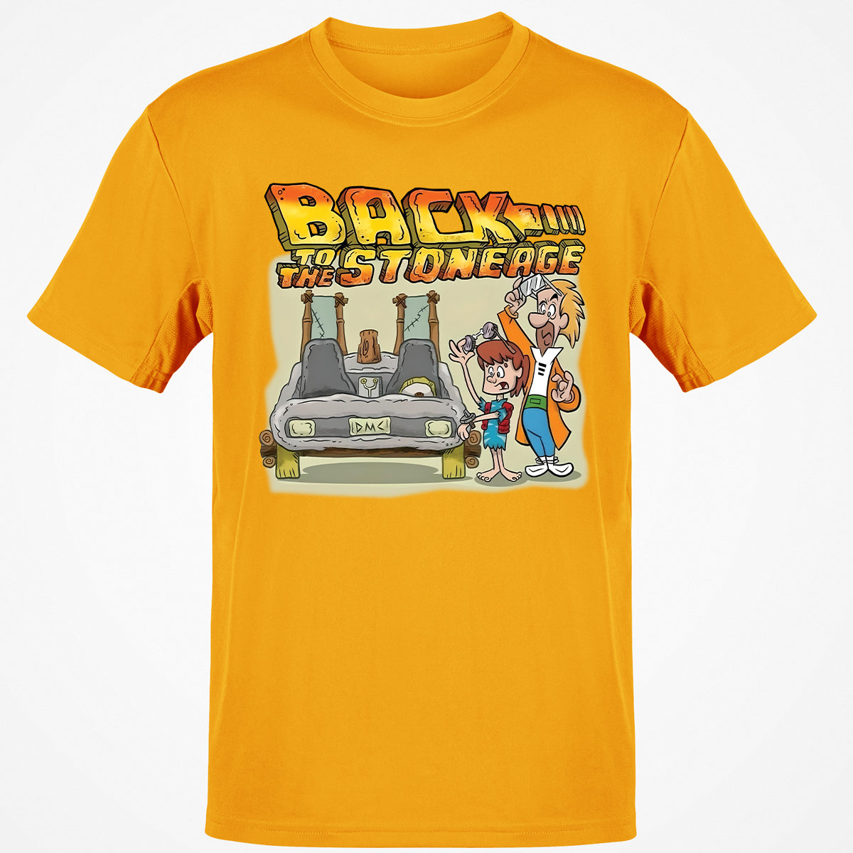 Classic Unisex T-Shirt - QGRG35AR