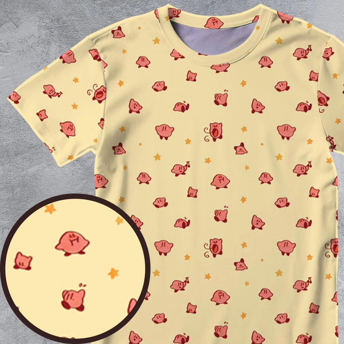 All-Over Print Unisex T-Shirt - WG5RB6WD