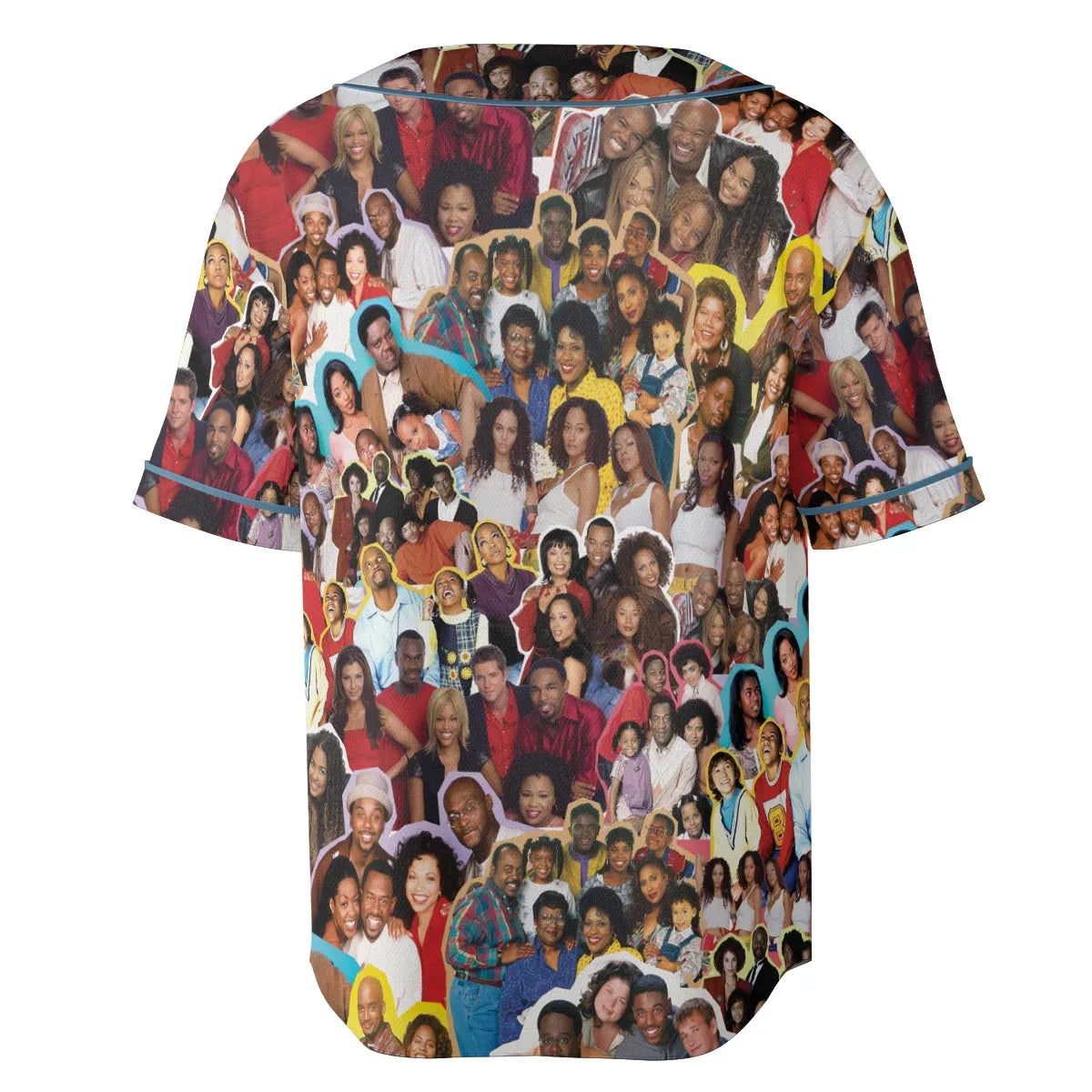 Unisex Baseball Jersey - TEP3YCKQ