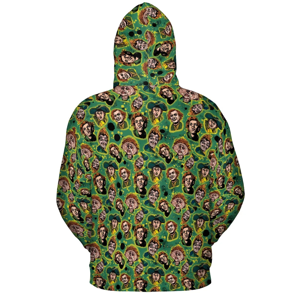 All-over Print Hoodie - C4M63MZG