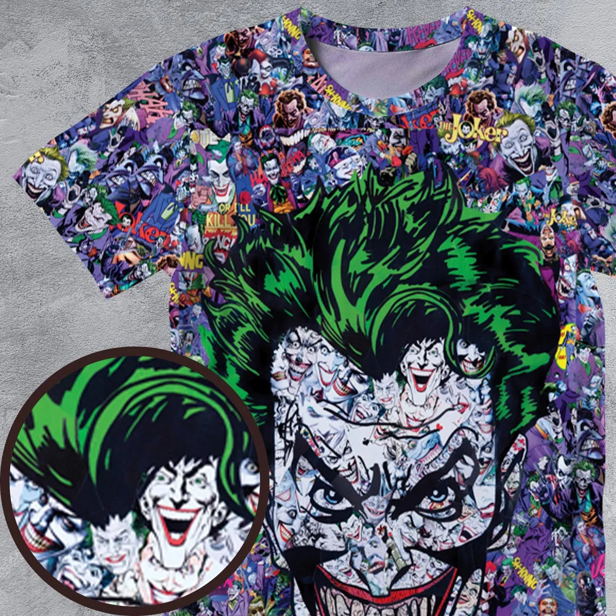 All-Over Print Unisex T-Shirt - W7UAU3LG