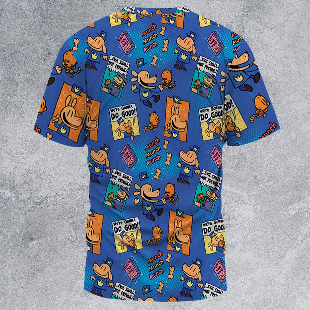 All-Over Print Unisex T-Shirt - 8WJ9V1WX - - 4