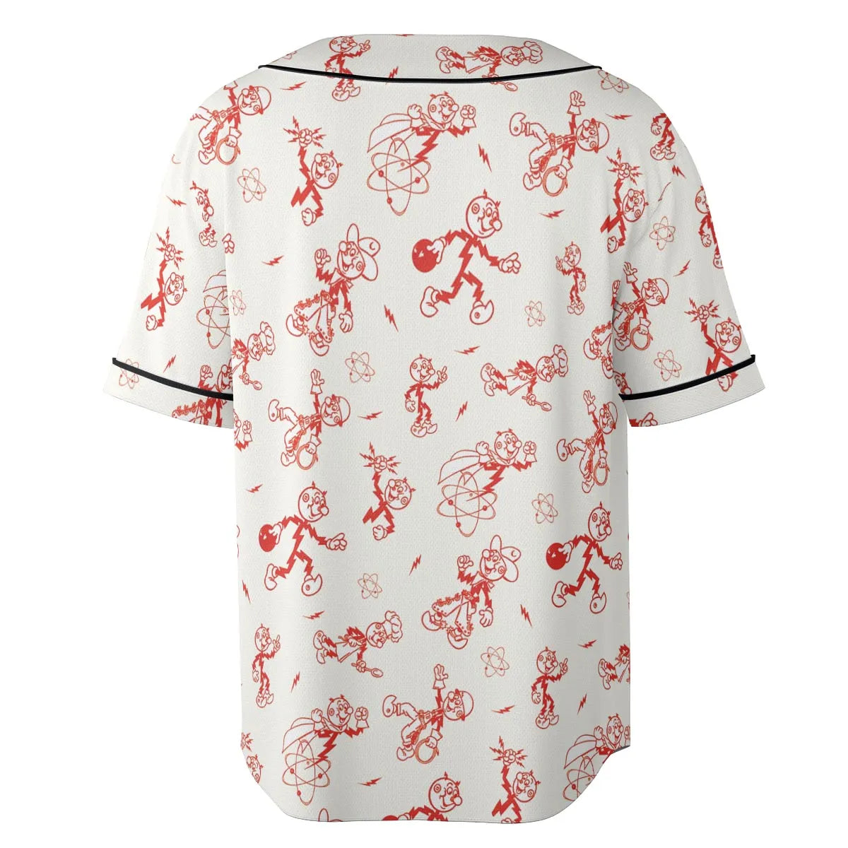Unisex Baseball Jersey - THWXYYW8