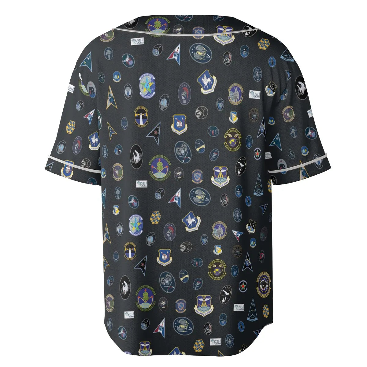 Unisex Baseball Jersey - HLX2ZDKW