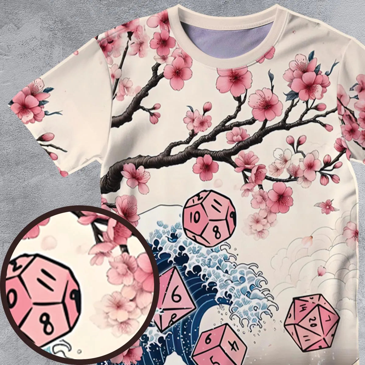All-Over Print Unisex T-Shirt - JFL2EAXF