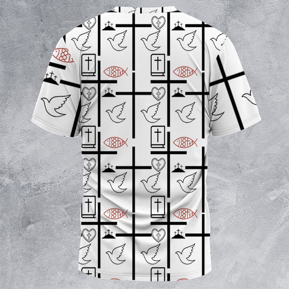 Variety of Crosses - - 4