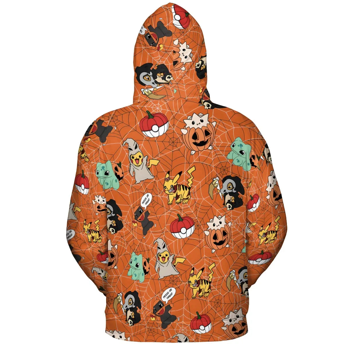 All-over Print Hoodie - LU5G6R5X