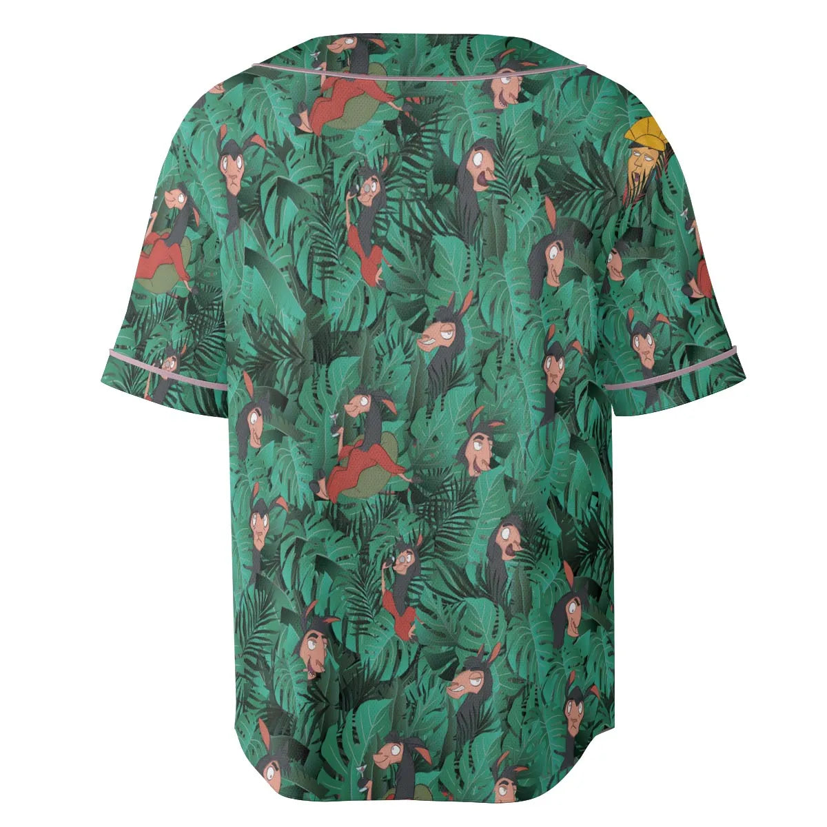Unisex Baseball Jersey - Z4K8YQ49