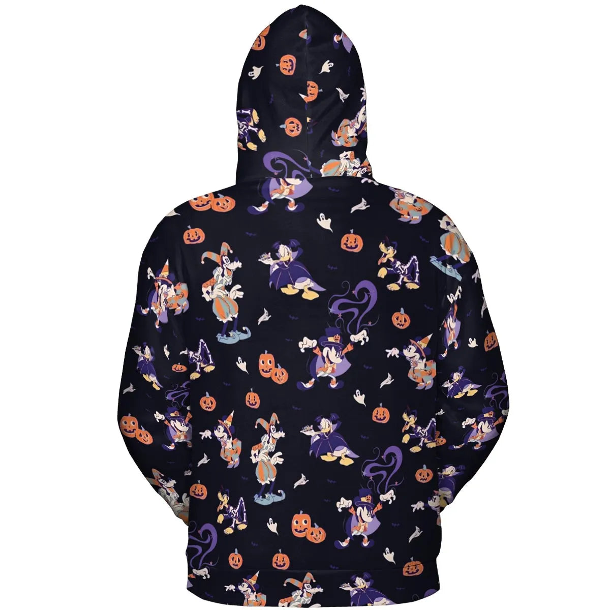All-over Print Hoodie - J9N5REQE