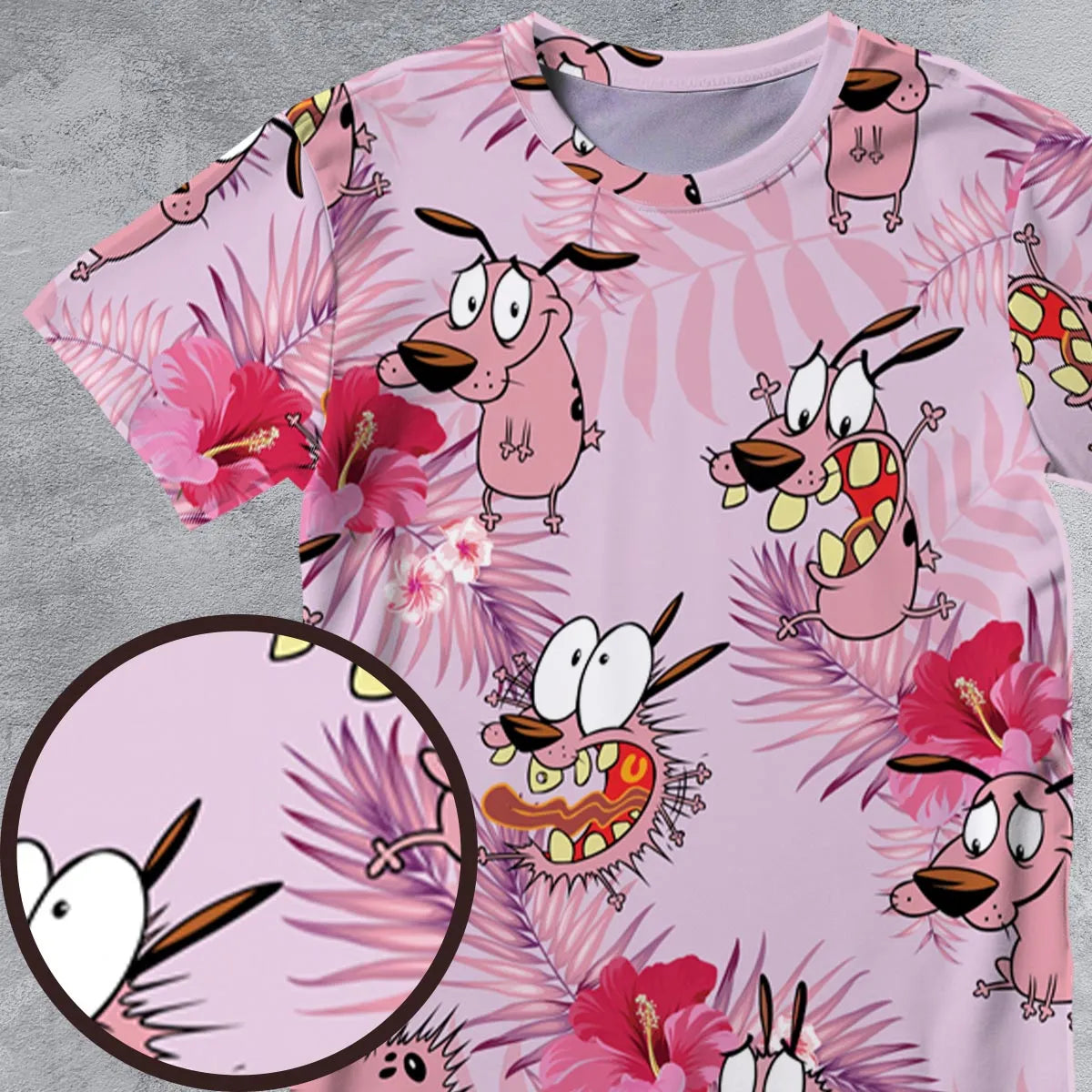All-Over Print Unisex T-Shirt - BJ3Y9RNW