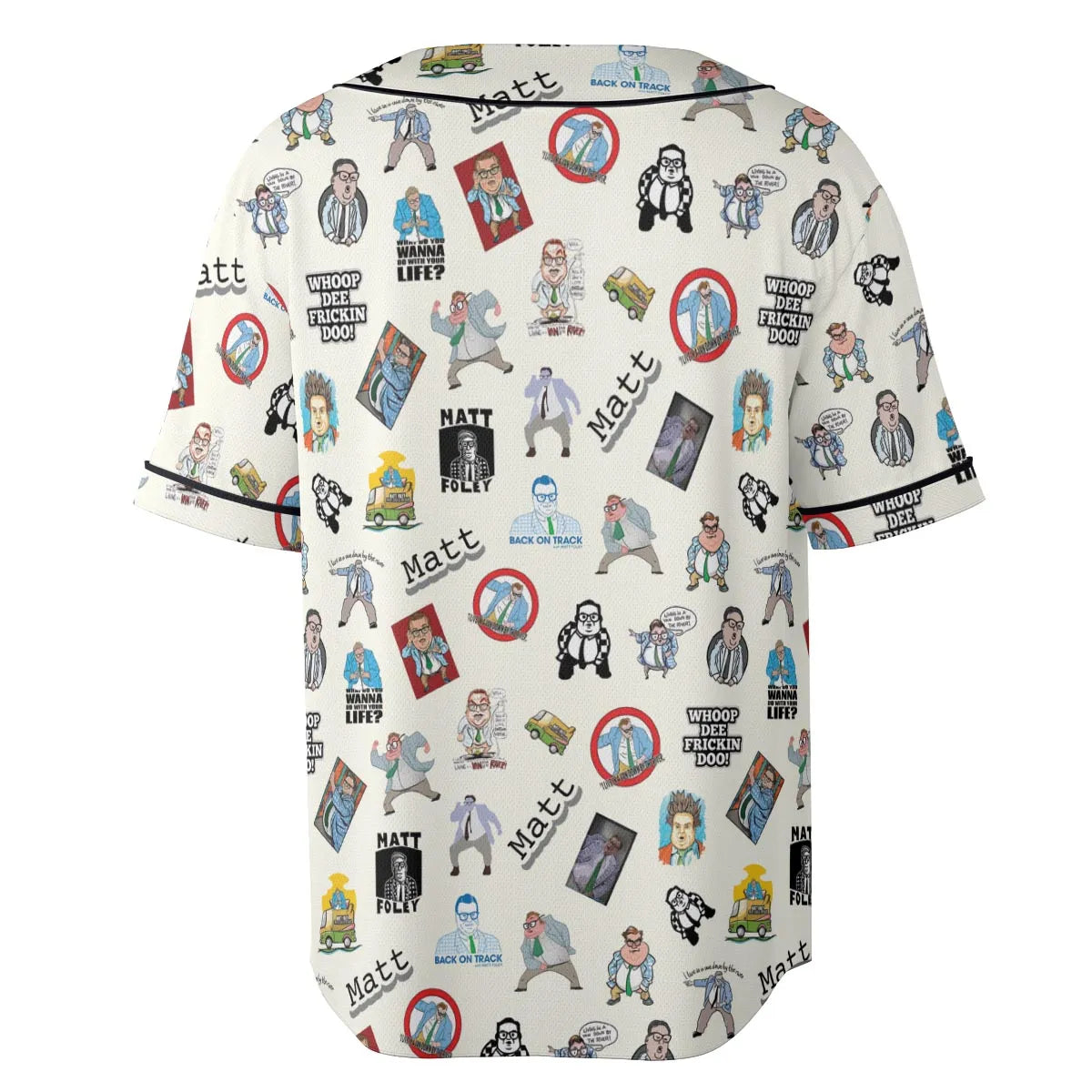 Unisex Baseball Jersey - KXJ8ZRYZ