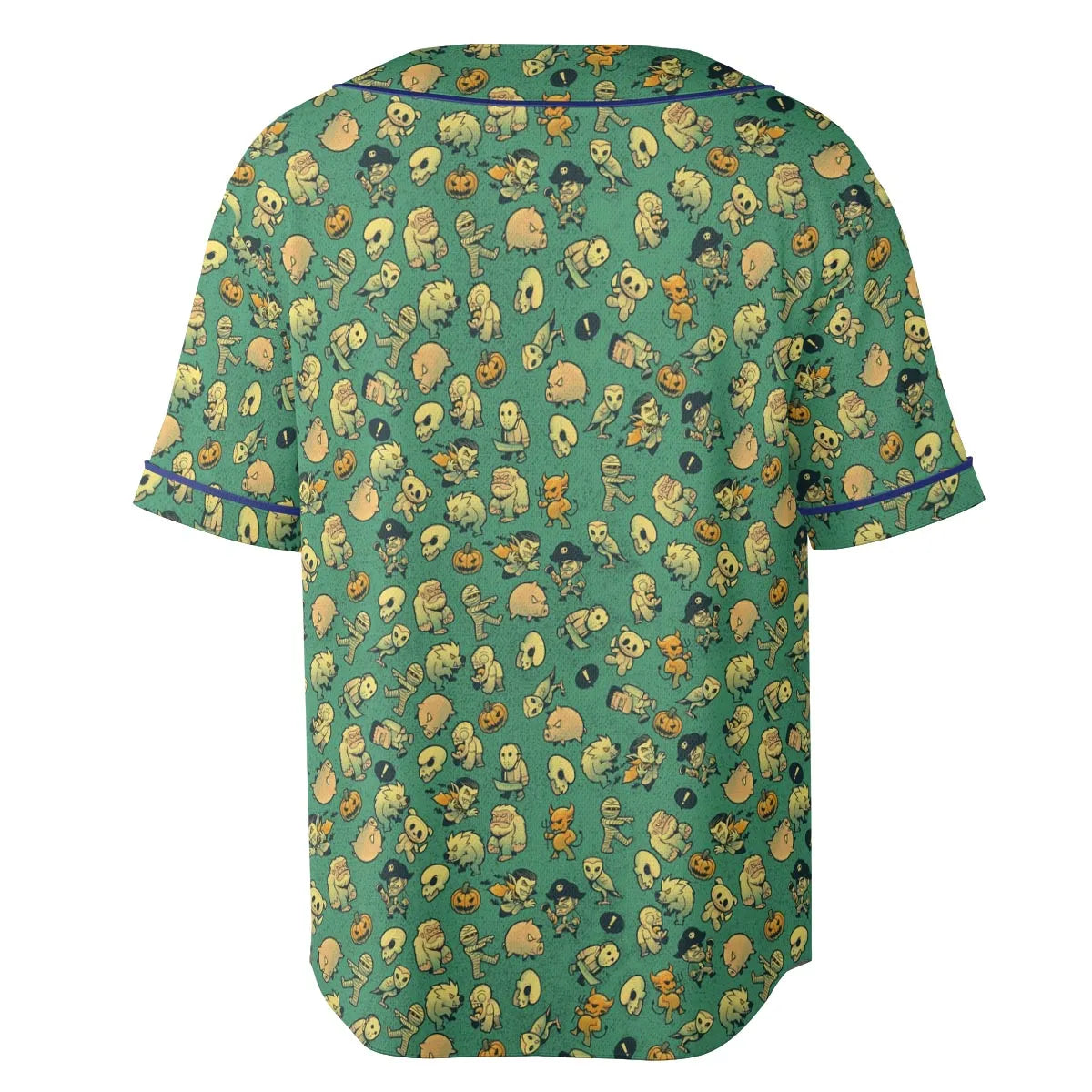 Unisex Baseball Jersey - Y4E62MRP