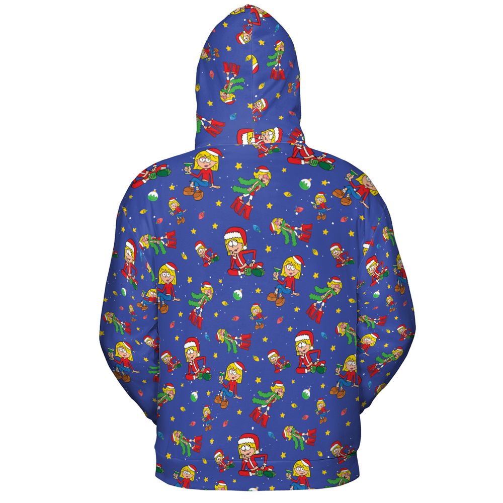 All-over Print Hoodie - STVPWXRM - - 4