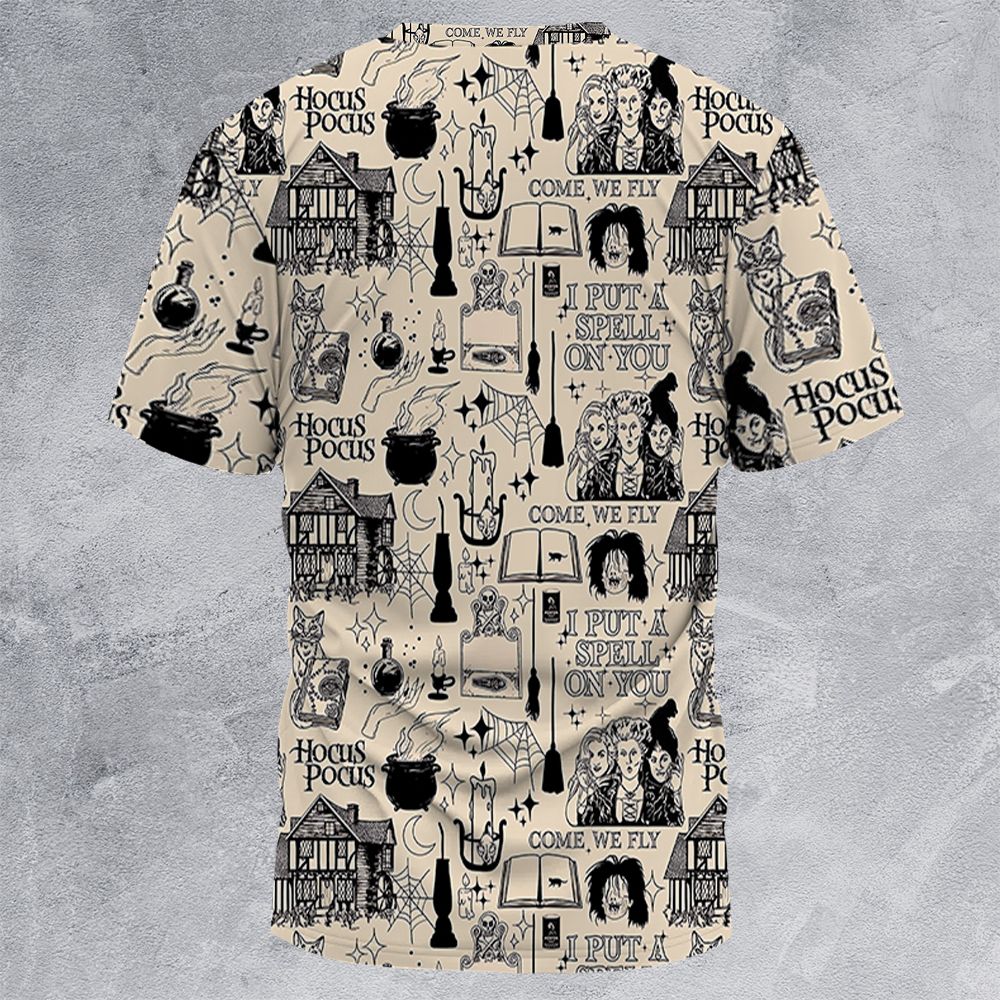 All-Over Print Unisex T-Shirt - E61VKSBB - - 4