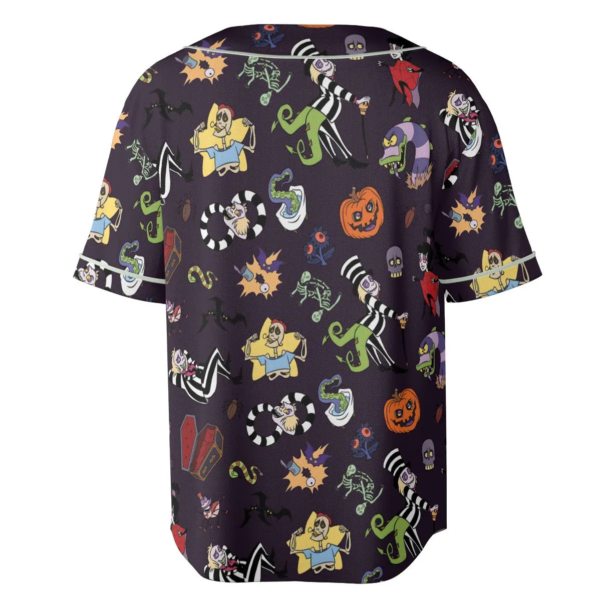 Unisex Baseball Jersey - K4H7QLJ9