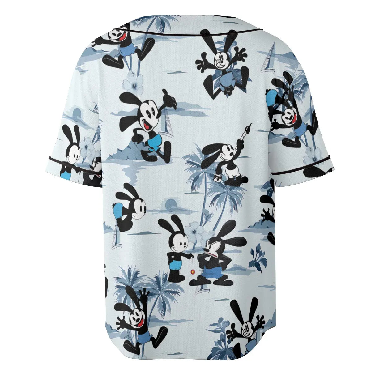 Unisex Baseball Jersey - QH2P59P6