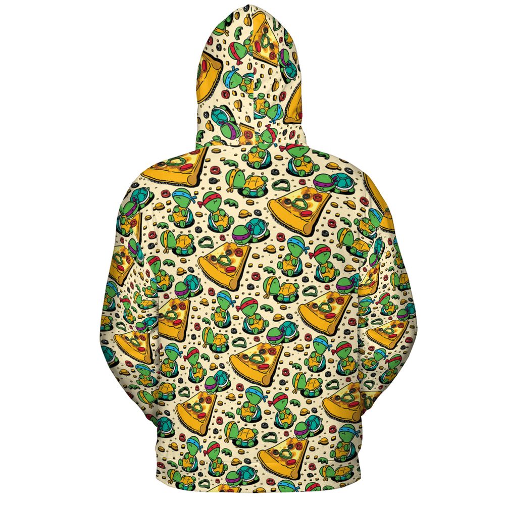 Turtles Pizza Lover - - 4
