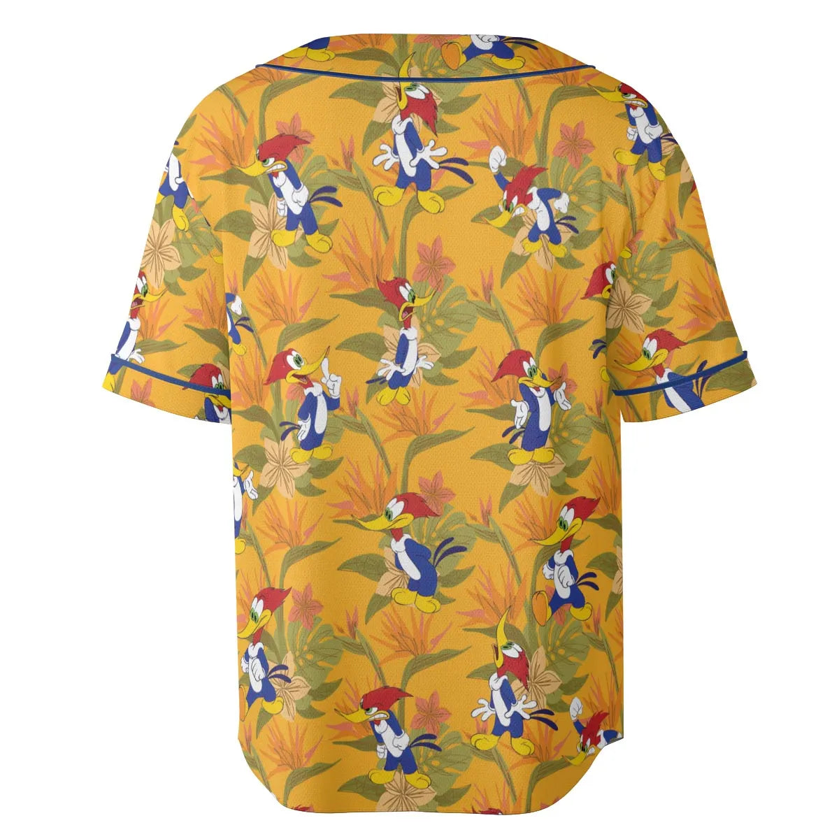 Unisex Baseball Jersey - 6B44XYHE