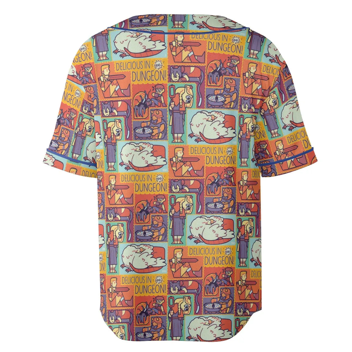 Unisex Baseball Jersey - KDFAJDYK