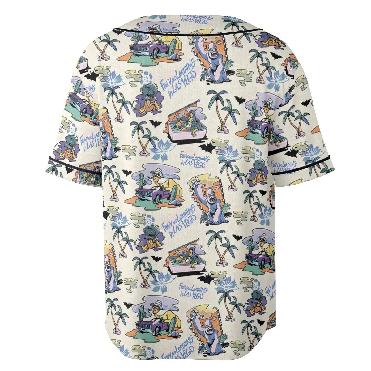 Unisex Baseball Jersey - PCUT4ET6