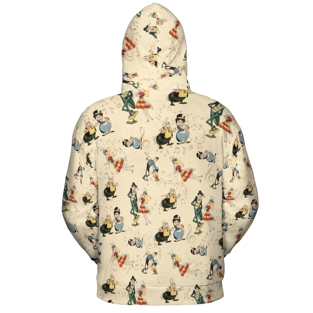 Mr. Toad - - 4