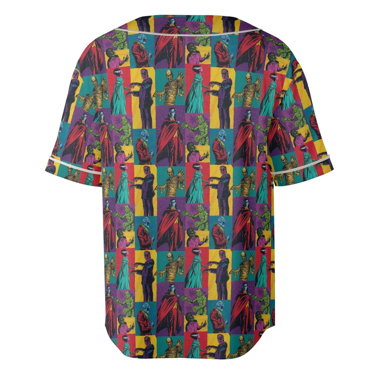 Unisex Baseball Jersey - CK7A8RM1